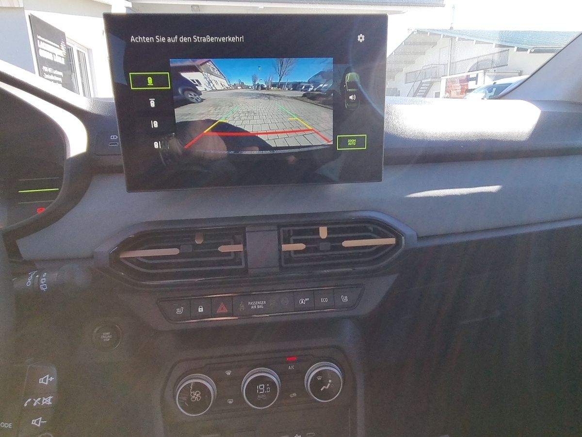 Fahrzeugabbildung Dacia Sandero Stepway Extreme TCe 110