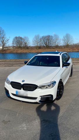 BMW BMW 520d M Paket t