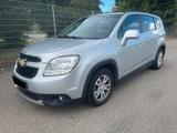 Chevrolet Orlando 2.0 Diesel 7-Sitzer AUTOMATIK 2.Hand - Chevrolet Orlando: 2.0