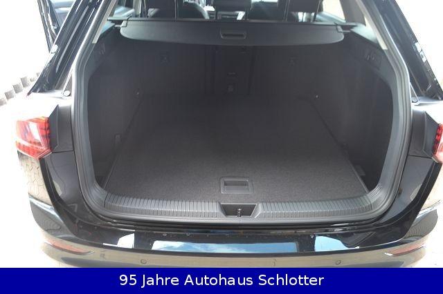 Volkswagen Golf Variant Style 1,5eTSI DSG/R.View/LED+/DIG.C, миниатюра 30