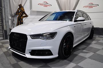 AUDI S6 4.0 TFSI quattro S tronic-MATRIX-PANORAMA