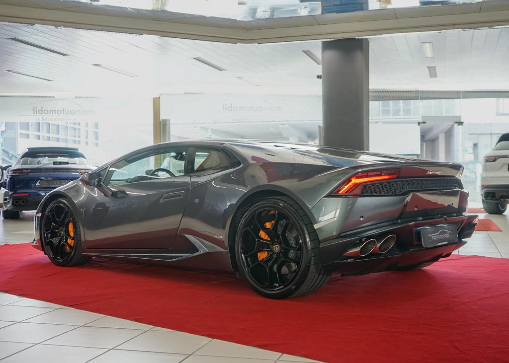 Lamborghini Huracán