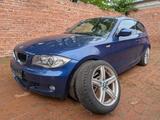 BMW 2.0 Benzin 16V Motor defekt - BMW 120 Unfallwagen