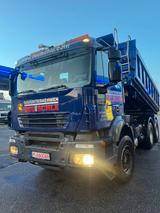 Iveco Trakker 450/Meiller/237tkm/Euro 5/neuer TÜV - Iveco Trakker