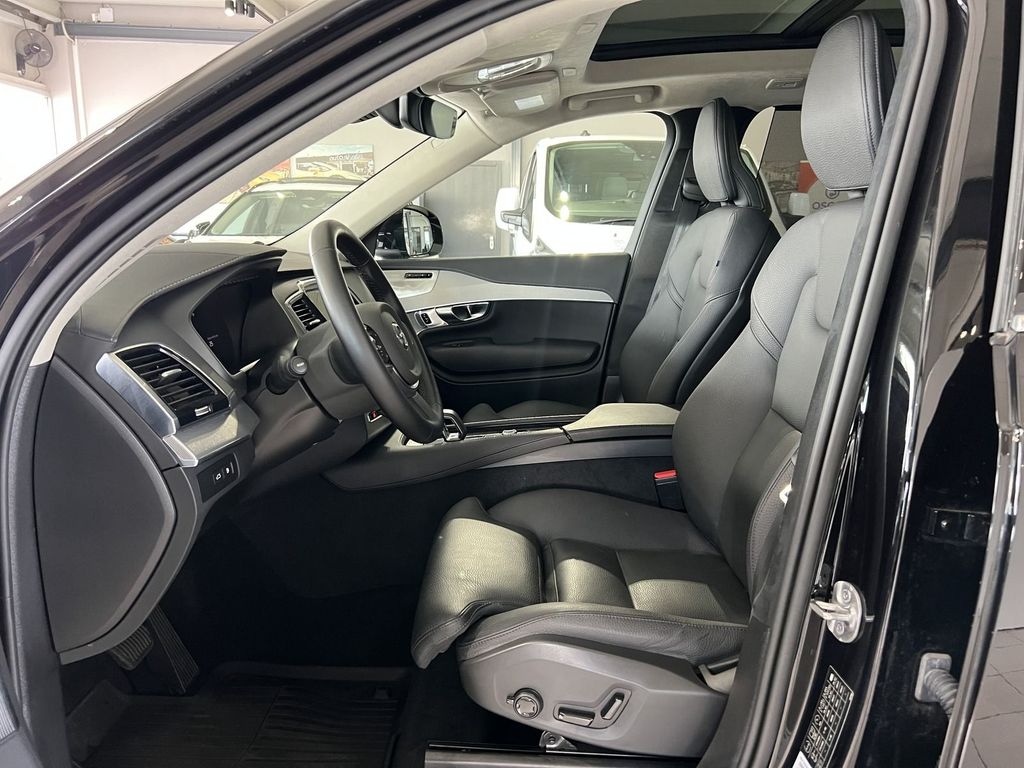 Volvo XC90 T8 Ultimate Bright Recharge AWD AHK B&W 360