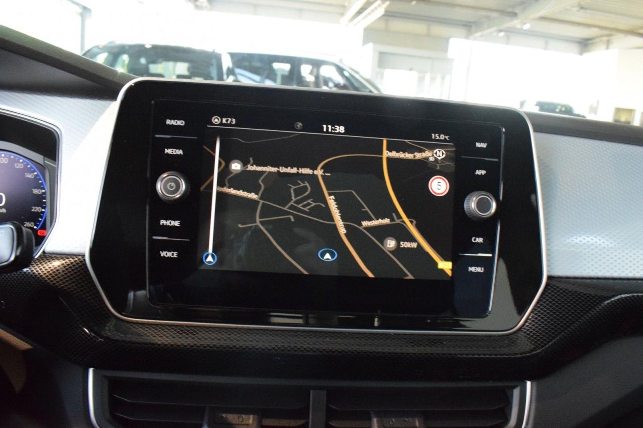 Volkswagen T-Cross - Bild 13