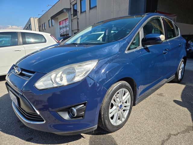 Ford C-Max C-Max 1.6 tdci Plus 115cv dpf