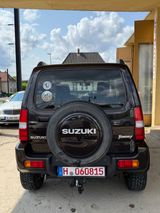Suzuki Jimny Ranger 1.Hand|Sitzheizung|Klima|Ahk|8fach| - Suzuki: Winterreifen