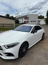 Mercedes-Benz CLS 400 d 4MATIC - - Mercedes-Benz CLS 400 mit Panoramadach