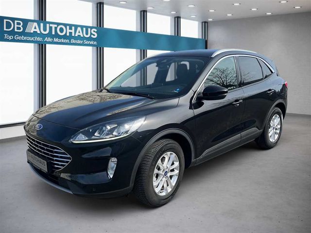 Ford Kuga Titanium 2.5 DuraTec FHEV 4WD AHK