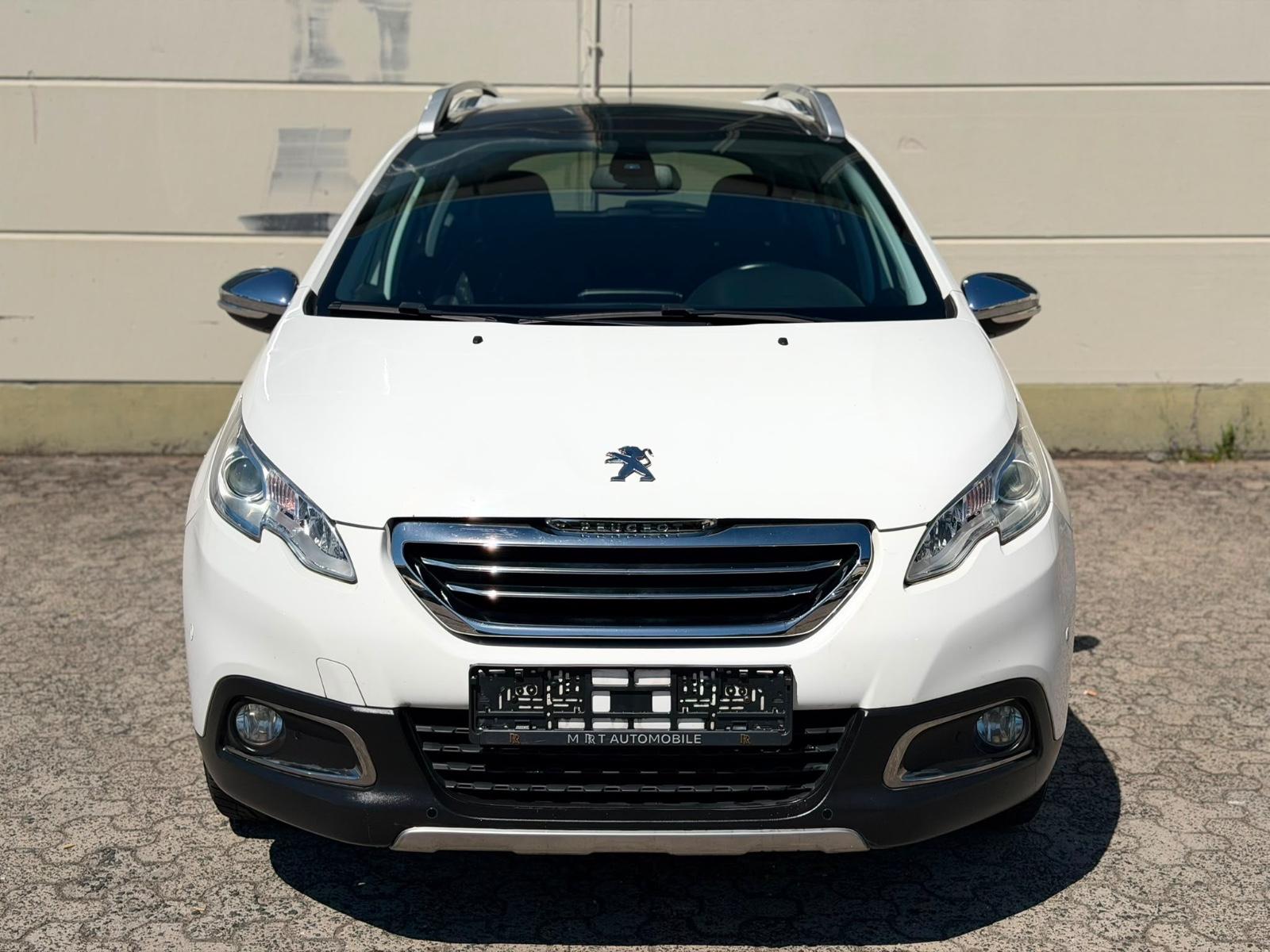 Peugeot 2008 Allure*AUTOMATIC*PANO*SHZ*PDC*