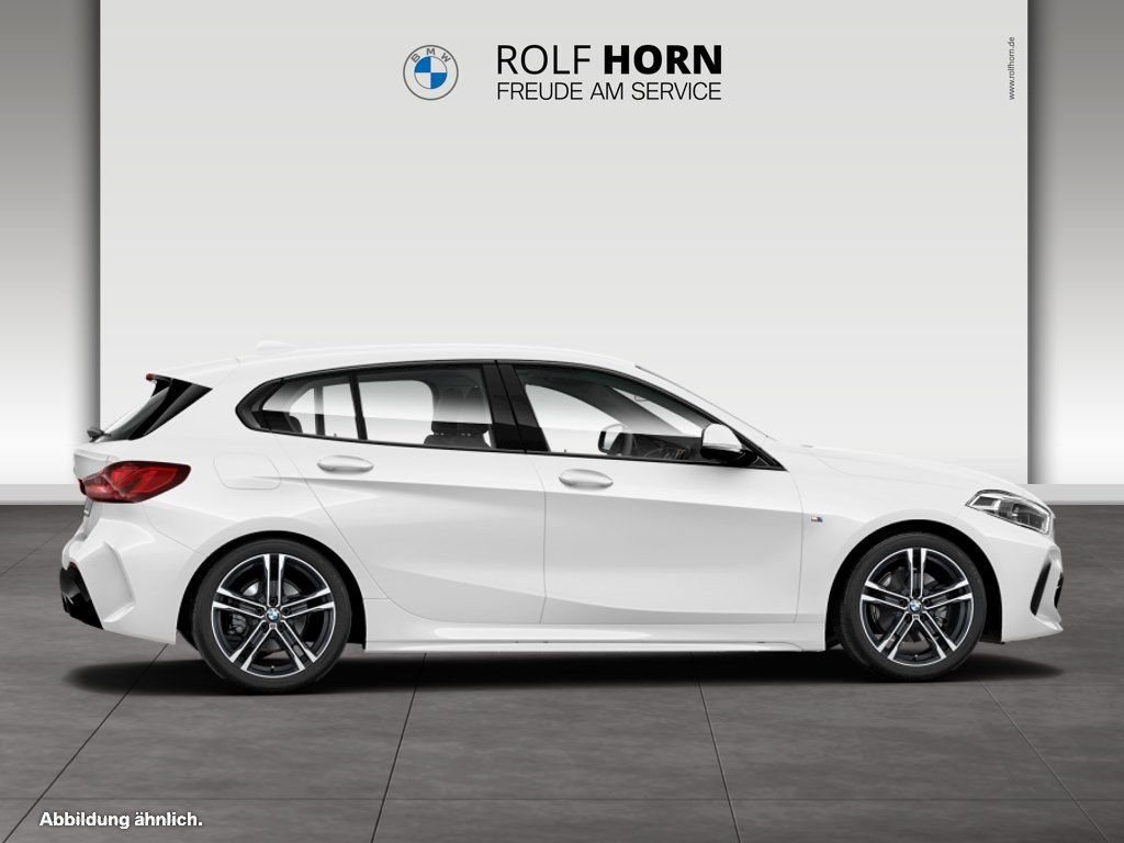 BMW 118 - Bild 8