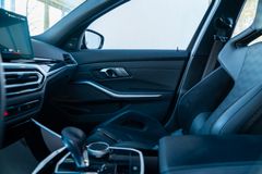 BMW M3 xDrive Competition/ SCHALENS/ INNOVATION/ H&K BMW M3 xDrive Competition/ SCHALENS/ INNOVATION/ H&K