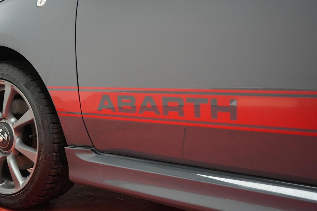Abarth 595