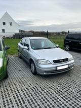 Opel Astra 1.6 Elegance Automatik Elegance - Opel Astra aus 1999: 1.6