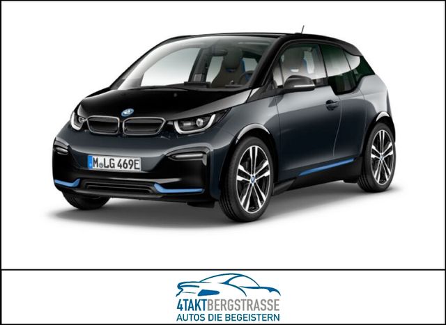 BMW i3s 120Ah NaviProf LED h/k CarPlay RFK 20"