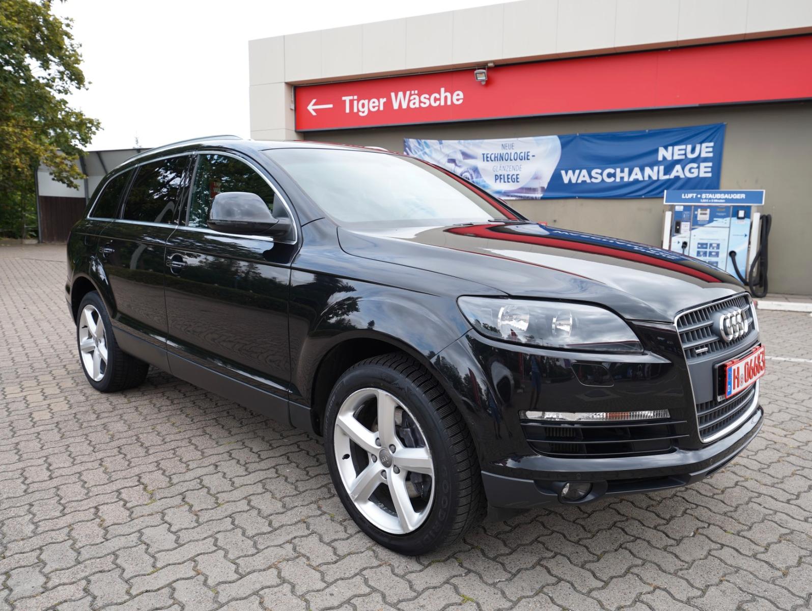 Audi Q7 3.0 TDI quattro