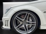 Mercedes-Benz C 63 AMG Wertgutachten/Historie/Car-Play/Akropov - Mercedes-Benz C 63 AMG aus 2010