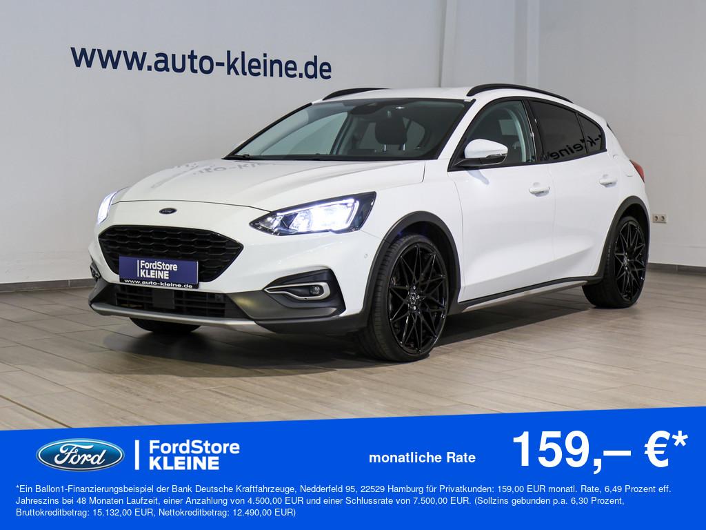 Ford Focus Active 1.0l EcoBoost +NAVI+WINTER-PAKET