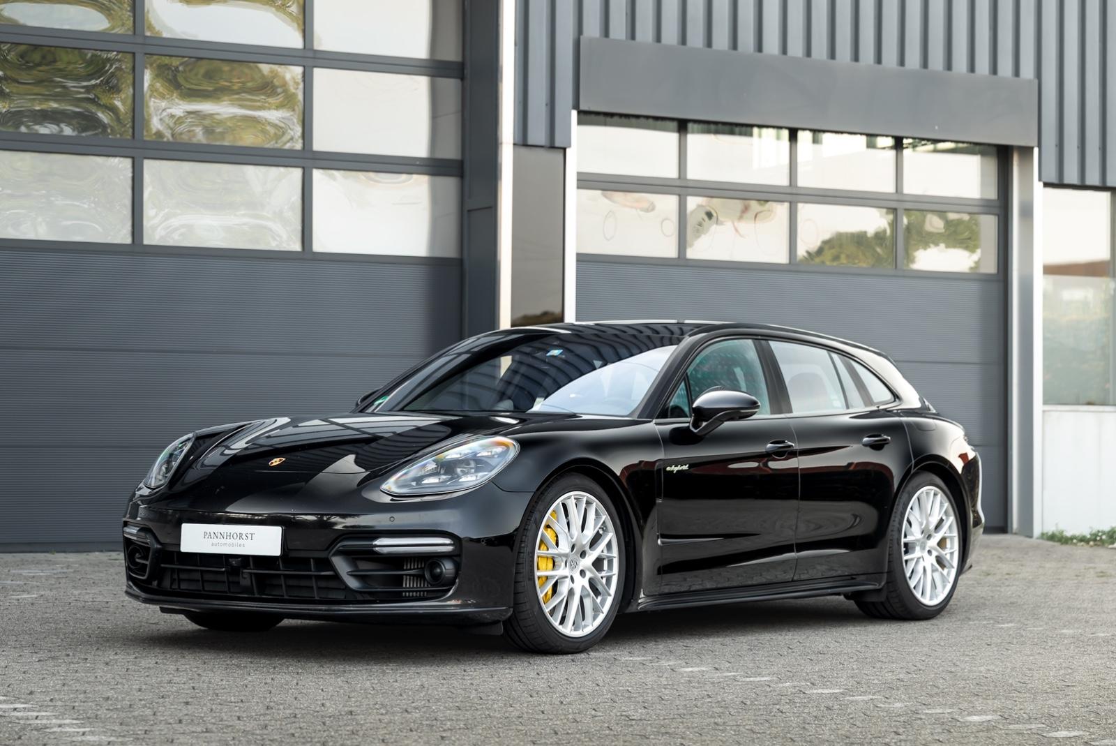 Porsche Panamera Sport Turismo Turbo S E-Hybrid Panorama