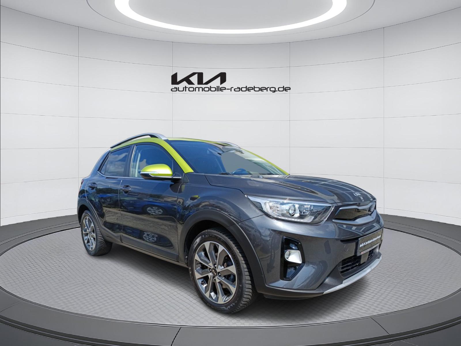 Kia Stonic Spirit 1.4 Kamera Navi Sitz/Lenkradheizun