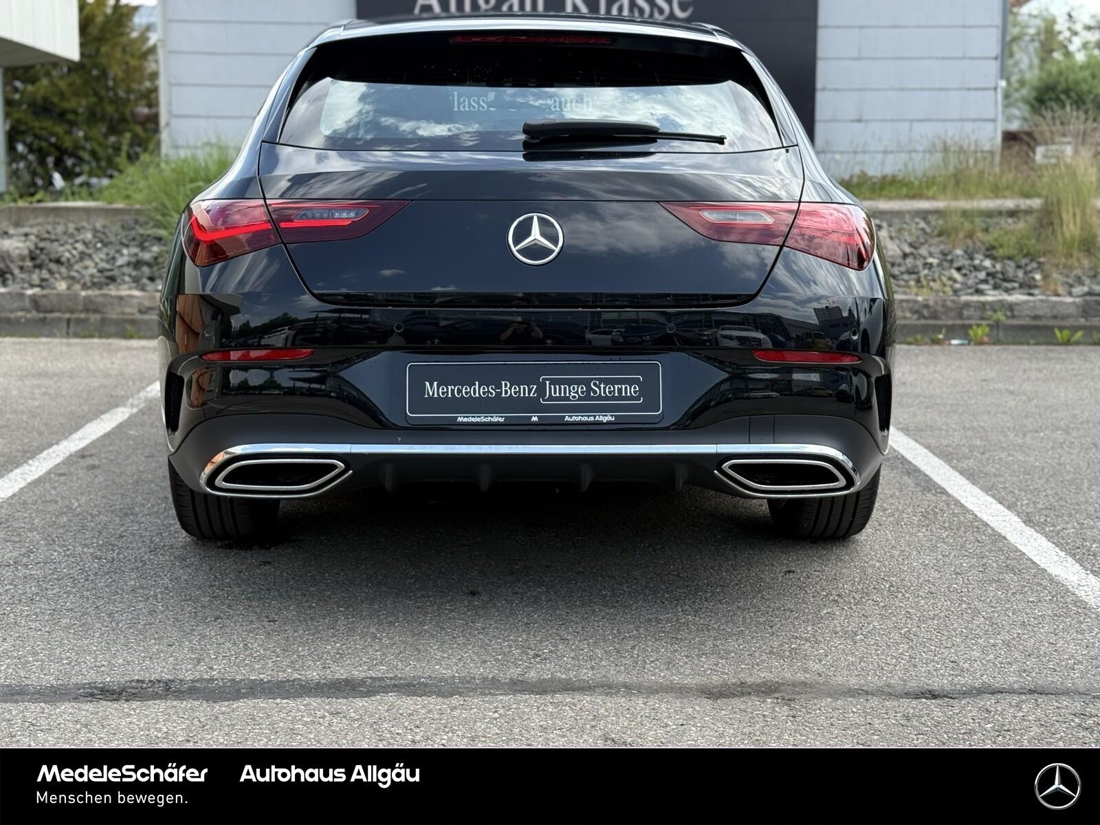 Mercedes-Benz CLA AMG Pano Keyless Ambiente, миниатюра 5