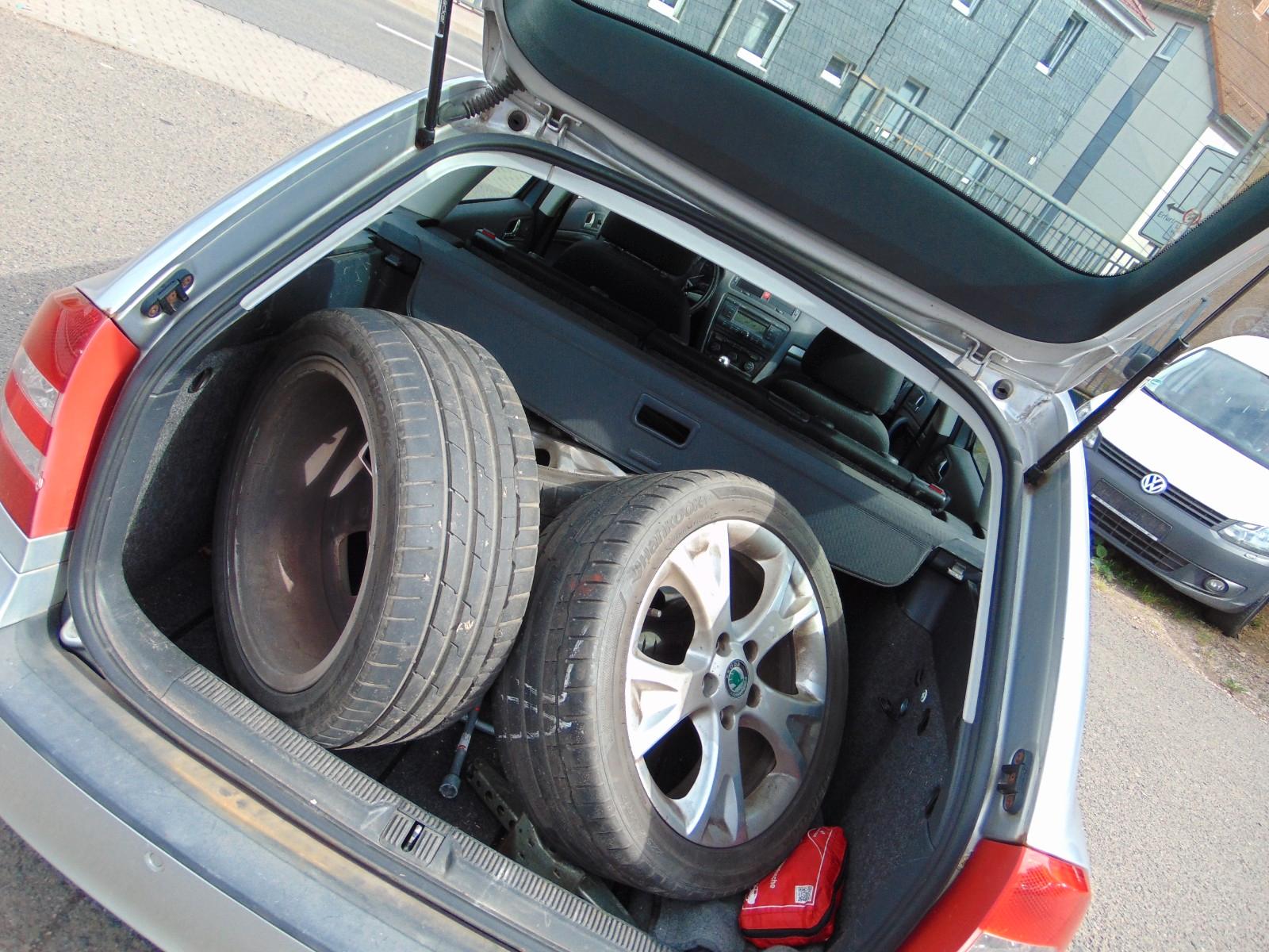 Skoda Octavia 2008 — photo 13