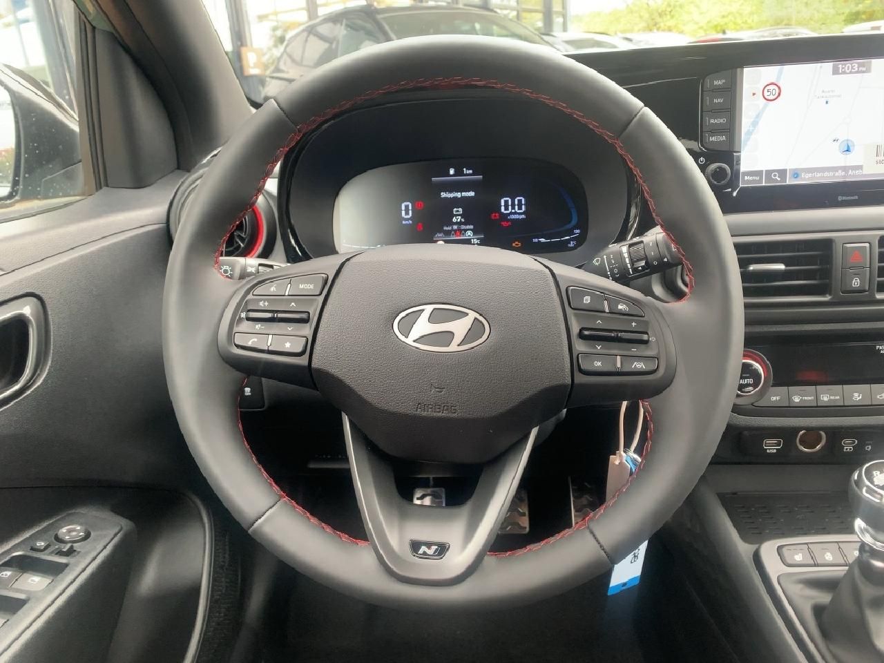 Fahrzeugabbildung Hyundai i10 N Line