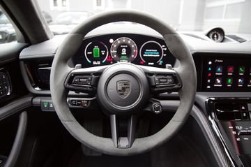 Porsche Panamera Turbo S E-Hybrid*Inno,Sporta,Beifahrerd