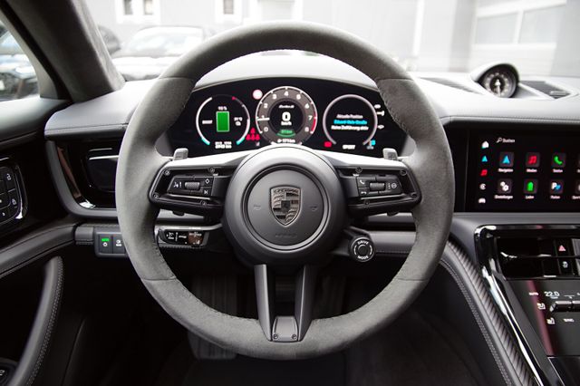Porsche Panamera Turbo S E-Hybrid*Inno,Sporta,Beifahrerd