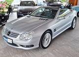 Mercedes-Benz SL 55 AMG*BOSE*PANORAMA*NAVI*XENON*PDC*LEDER* - Mercedes-Benz SL 55 AMG aus 2005