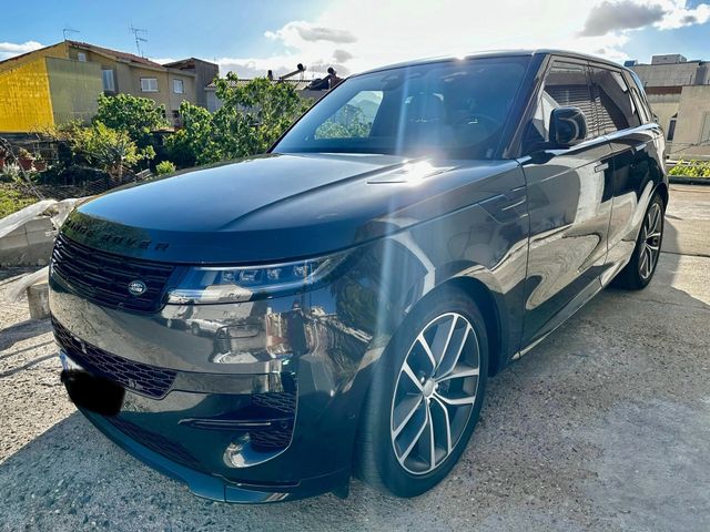 Land Rover Range Rover Sport Range Rover Sport 3