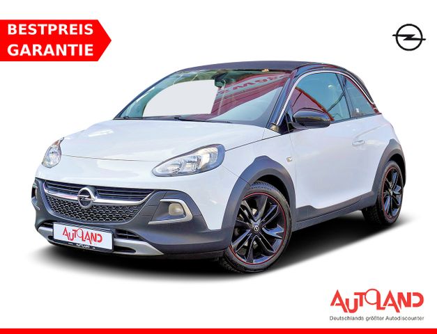 Opel Adam Rocks 1.0 Turbo Rocks PDC Schiebedach USB