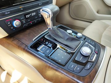 Audi A6 3.0TDI quattro Automatik-Xenon-Leder-SHZ-Klim