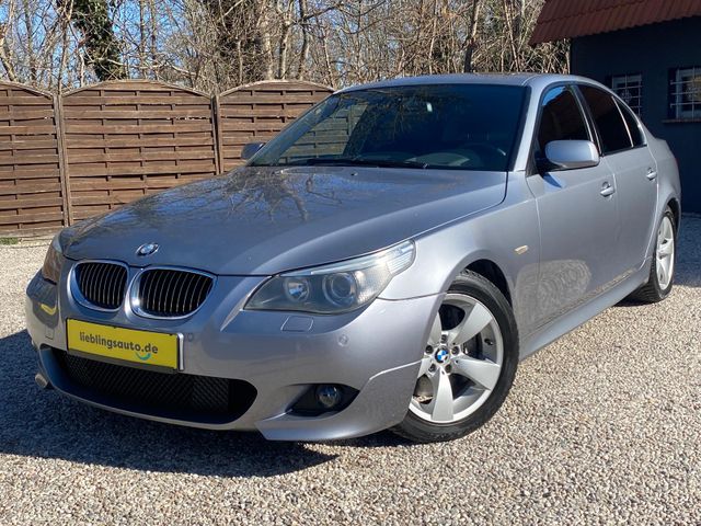 BMW 535d M-Paket Xenon Navi Schiebedach Leder