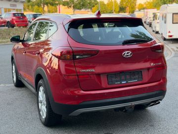 Hyundai TUCSON - 8