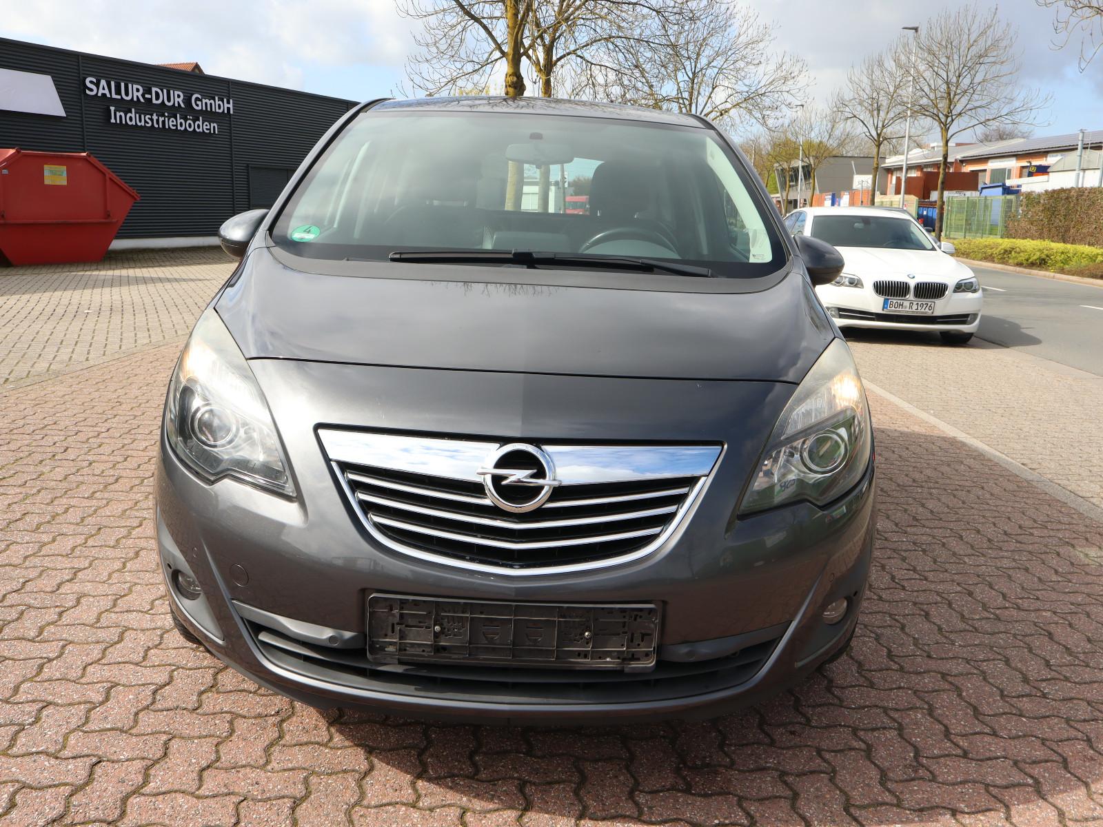 Opel Meriva B 1,4 Innovation Navi-EURO-5 !!!