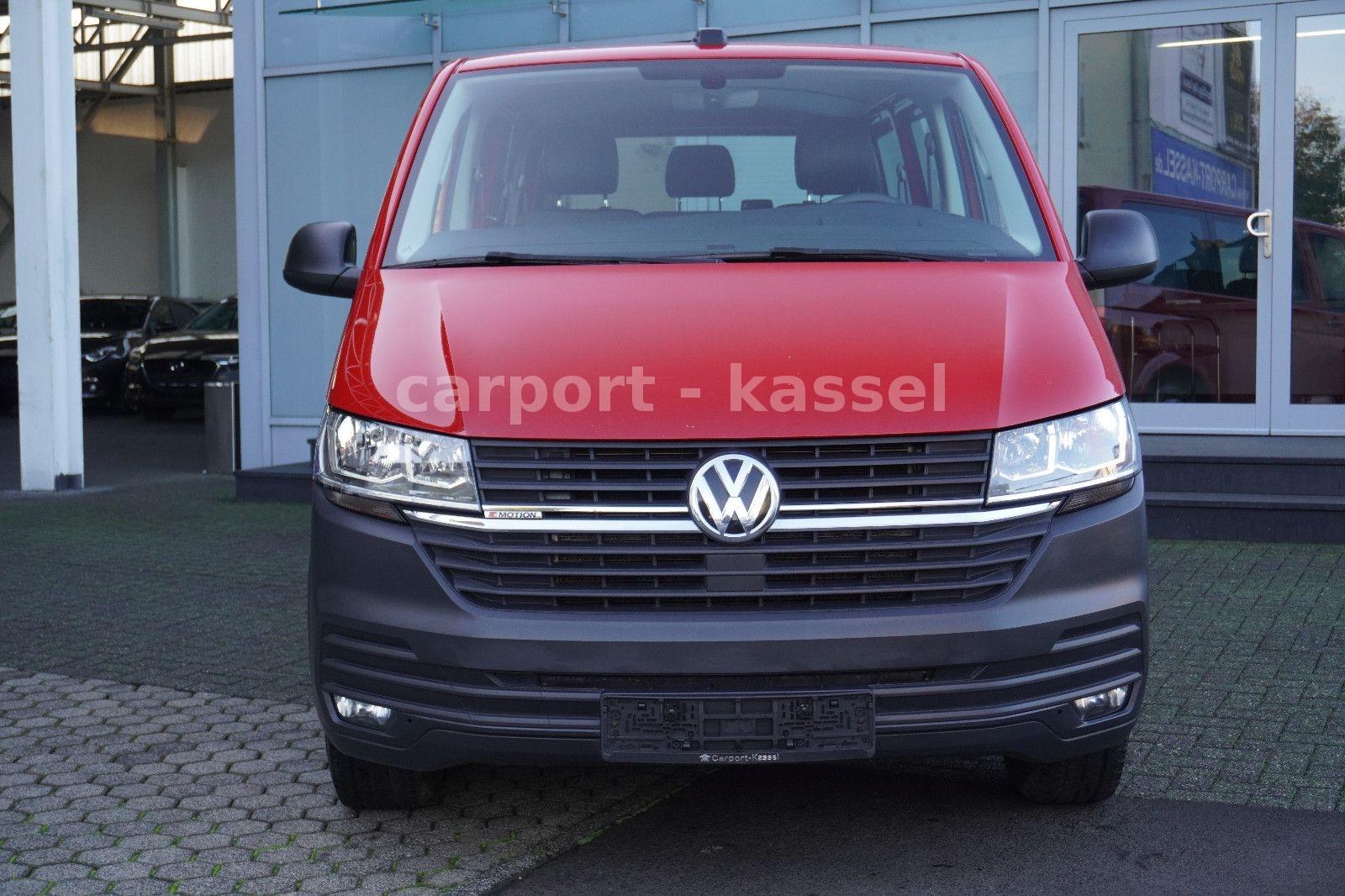 Volkswagen T6.1 Transporter Kombi 4MOTION Standhzg./1. Hand