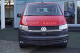 Volkswagen T6.1 Transporter Kombi 4MOTION Standhzg./1. Hand - rote Volkswagen T6 Transporter