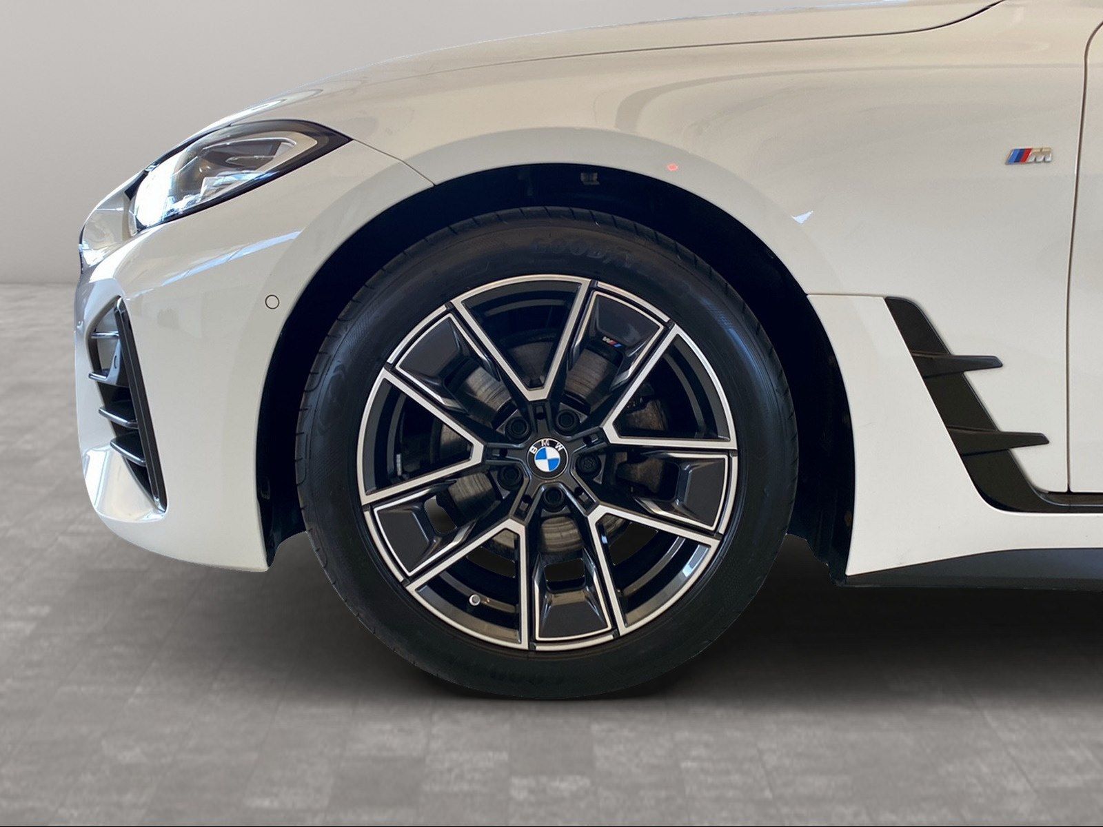 BMW 420d xDrive Gran Coupé M Sport Harman K Kamera foto 9