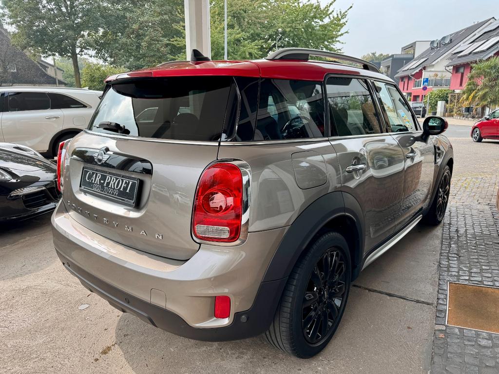 MINI Cooper Countryman