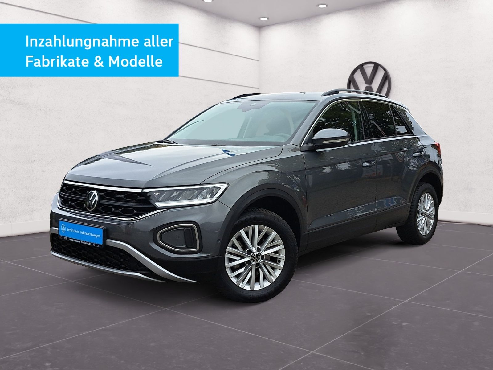Volkswagen T-Roc - Bild 2