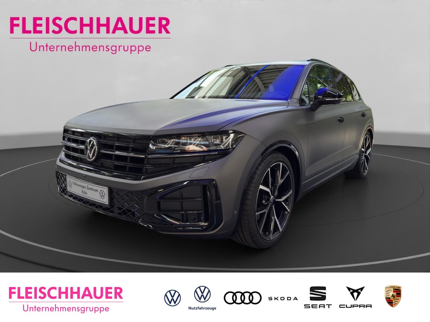 Volkswagen Touareg R-Line V6 3.0 TDI 4MOTION LEDER PANO HUD