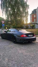 Mercedes-Benz CLS 500 V8 Coupe | Top Zustand - Mercedes-Benz CLS 500 aus 2004