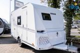 Knaus Yaseo 340 PX Variable Sitzgruppe Klappbett - Sitzgruppe