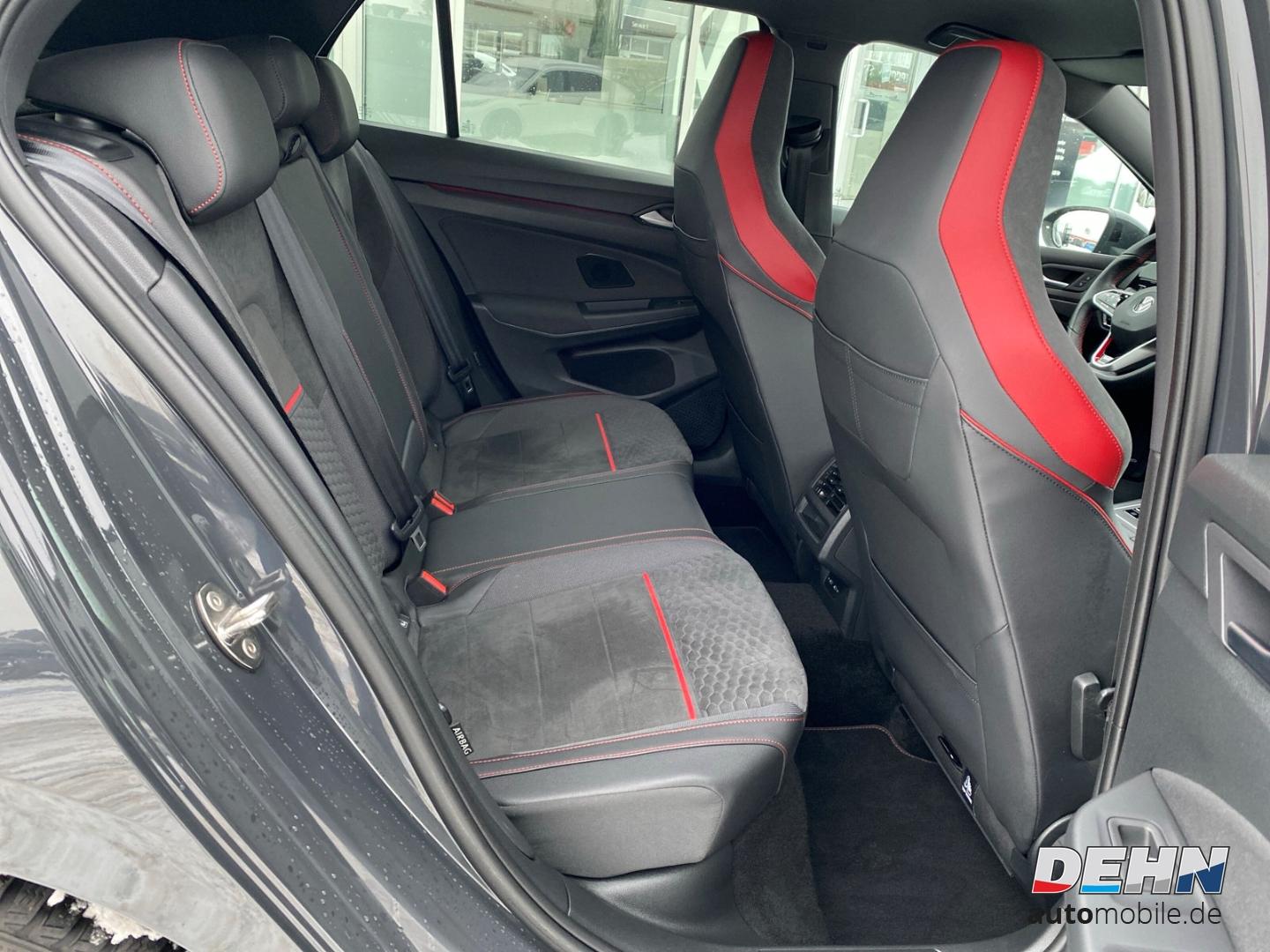 Volkswagen Golf VIII GTI Clubsport 2.0 Matrix H&K Kam Navi, миниатюра 8