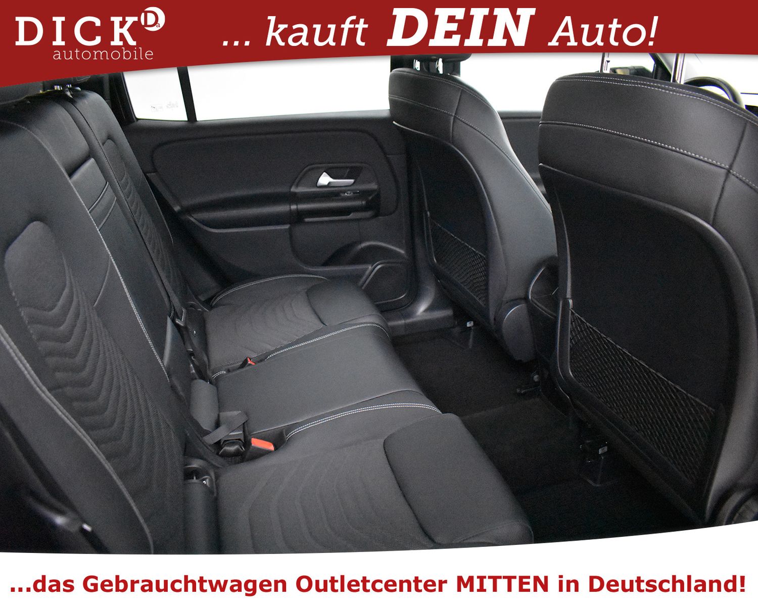 MERCEDES-BENZ GLB 180d 8G Style >NAVI+SHZ+KAMERA+TEMP+DAB+PARK - Image 21