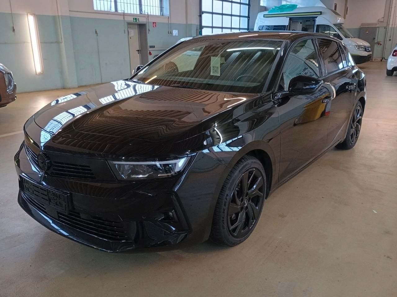 Fahrzeugabbildung Opel Astra L LIM 1.2T GS SPORT NAVI/LED/VIRTUAL/DAB+