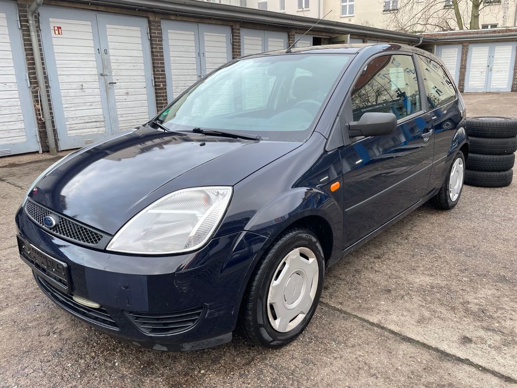Angebot ansehen Ford Fiesta