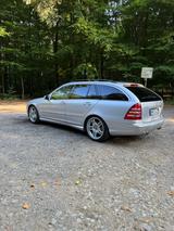 Mercedes-Benz C 55 AMG C 55 T AMG AMG 590 Stück! - Mercedes-Benz C 55 AMG Gebrauchtwagen